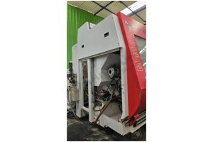 Magdeburg M-160 C-Y Eksen Çift Taret ve Mili CNC Torna ve Sürücü