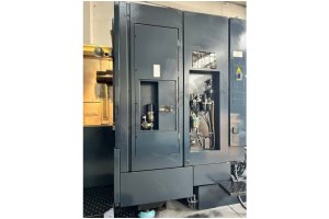 Makino A-88 Çift Palet CNC Yatay İşleme Merkezi-2000