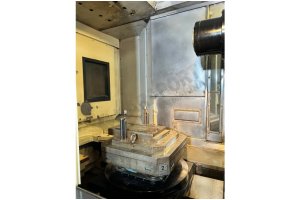 Makino A-88 Çift Palet CNC Yatay İşleme Merkezi-2000