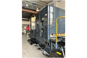 Makino A-88 Çift Palet CNC Yatay İşleme Merkezi-2000