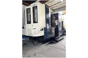 Makino A-88 Çift Palet CNC Yatay İşleme Merkezi-2000