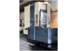 Makino A-88 Çift Palet CNC Yatay İşleme Merkezi-2000