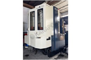 Makino A-88 Çift Palet CNC Yatay İşleme Merkezi-2000