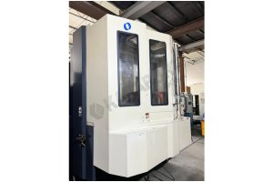 Makino A-88 Çift Palet CNC Yatay İşleme Merkezi-2000