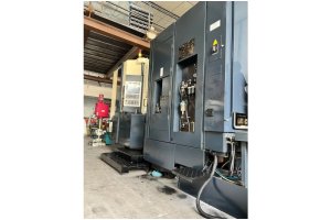 Makino A-88 Çift Palet CNC Yatay İşleme Merkezi-2000
