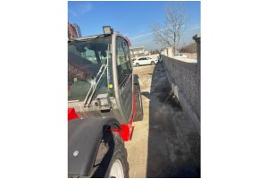 MANITOU 7.35 yenilenmiş sıfır gibi