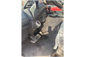 MANITOU 7.35 yenilenmiş sıfır gibi