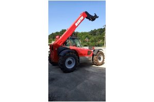 MANITOU 7.35 yenilenmiş sıfır gibi