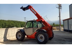 MANITOU 7.35 yenilenmiş sıfır gibi