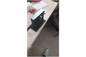 MANUEL TÜP KAPAMA MAKİNESİ