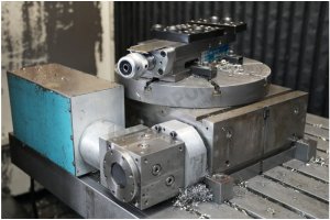 MATEC 30 HV CNC İŞLEME