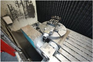 MATEC 30 HV CNC İŞLEME