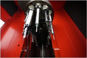 MATEC 30 HV CNC İŞLEME