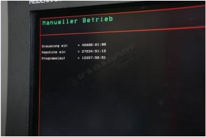 MATEC 30 HV CNC İŞLEME