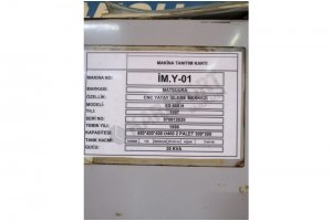 Matsuura ES-450 H CNC Yatay İşleme Merkezi Ref-3167