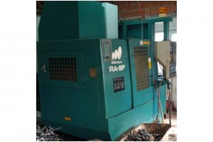 Matsuura RA-2F Çift Tabla CNC Dik İşleme Merkezi-1998