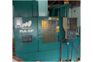 Matsuura RA-2F Çift Tabla CNC Dik İşleme Merkezi-1998