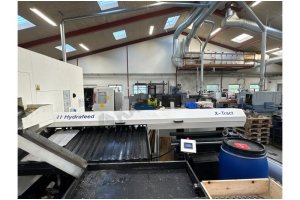 Mazak HQR 200 MSY Çift Ayna ve Spindle C-Y Eksen CNC Torna ve Sü