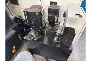 Mazak HQR 200 MSY Çift Ayna ve Spindle C-Y Eksen CNC Torna ve Sü