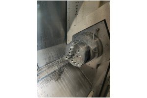 Mazak Integrex 200-4S 5 Eksen CNC Tornalama Merkezi-2008