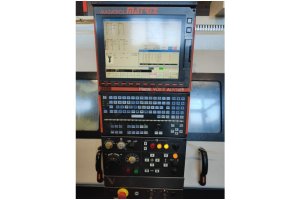 Mazak Integrex 200-4S 5 Eksen CNC Tornalama Merkezi-2008