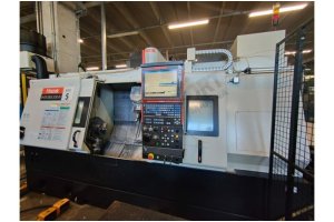 Mazak Integrex 200-4S 5 Eksen CNC Tornalama Merkezi-2008