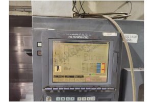 Mazak Integrex 200 SY CNC Tornalama Merkezi-2000