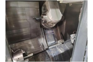 Mazak Integrex 200 SY CNC Tornalama Merkezi-2000