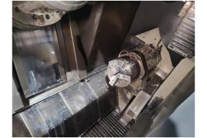 Mazak Integrex 200 SY CNC Tornalama Merkezi-2000