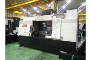 Mazak Integrex 400-II 5 Eksen CNC Tornalama Merkezi-2005