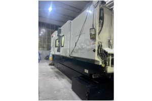 12 inç Mazak Integrex 400-II SY Çift Spindle Robotlu-2002