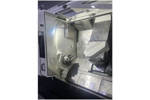 12 inç Mazak Integrex 400-II SY Çift Spindle Robotlu-2002