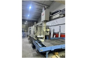 12 inç Mazak Integrex 400-II SY Çift Spindle Robotlu-2002