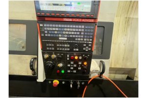 Mazak Integrex 400-IV 5 Eksen CNC tornalama Merkezi-2007