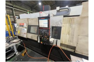 Mazak Integrex 400-IV 5 Eksen CNC tornalama Merkezi-2007