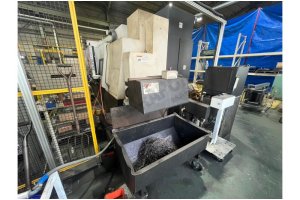 Mazak Integrex 400-IV 5 Eksen CNC tornalama Merkezi-2007
