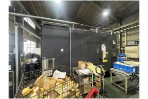 Mazak Integrex 400-IV 5 Eksen CNC tornalama Merkezi-2007