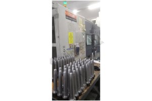 MAZAK integrex 400 SY - FLEX-GL200F ROBOT - Mazak Resmi Kayıtlı