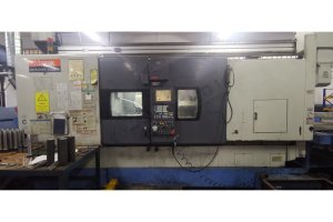 MAZAK integrex 400 SY - FLEX-GL200F ROBOT - Mazak Resmi Kayıtlı