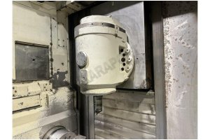 Mazak Integrex E-410H 5 Eksen CNC Tornalama Merkezi-2003