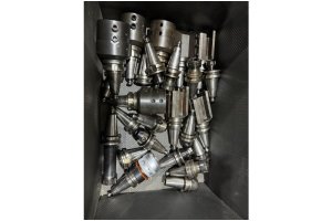 Mazak Integrex E-410H 5 Eksen CNC Tornalama Merkezi-2003