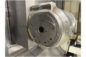 Mazak Integrex E-410H 5 Eksen CNC Tornalama Merkezi-2003