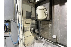 Mazak Integrex E-410H 5 Eksen CNC Tornalama Merkezi-2003