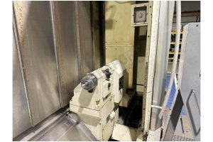 Mazak Integrex E-410H 5 Eksen CNC Tornalama Merkezi-2003