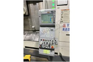 Mazak Integrex E-410H 5 Eksen CNC Tornalama Merkezi-2003