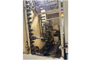 Mazak Integrex E-410H 5 Eksen CNC Tornalama Merkezi-2003