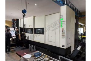 Mazak Integrex E-410H 5 Eksen CNC Tornalama Merkezi-2008