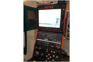 Mazak Integrex E-650H-SII 5 Eksen CNC Tornalama Merkezi -2007