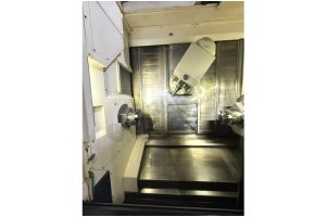 Mazak Integrex i-100S CNC 6 Eksen Tornalama Merkezi-2014