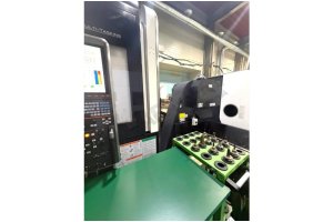 Mazak Integrex i-100S CNC 6 Eksen Tornalama Merkezi-2014